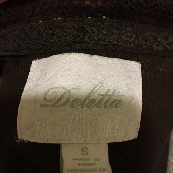 Anthropologie Deletta Cardigan - Picture 7 of 8